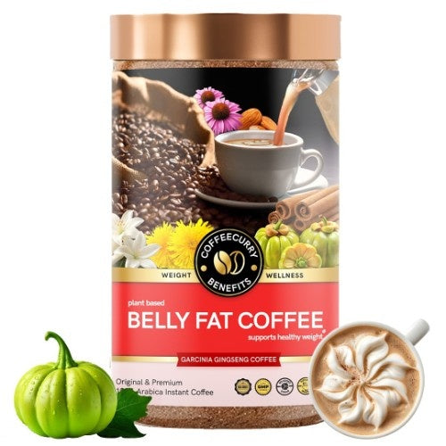 Coffecurry Belly Fat Coffee Main Image