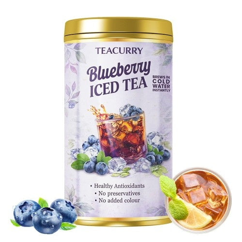 Teacurry Wildberry Instant Iced Tea Mix Main Image 