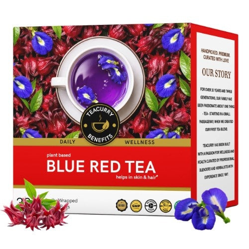 Teacurry Blue Red Tea Main Image 