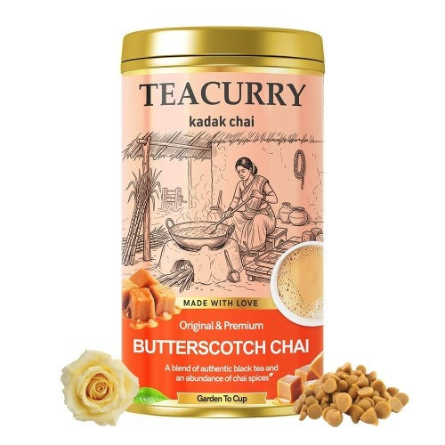 Teacurry Butterscotch Chai Main Image 