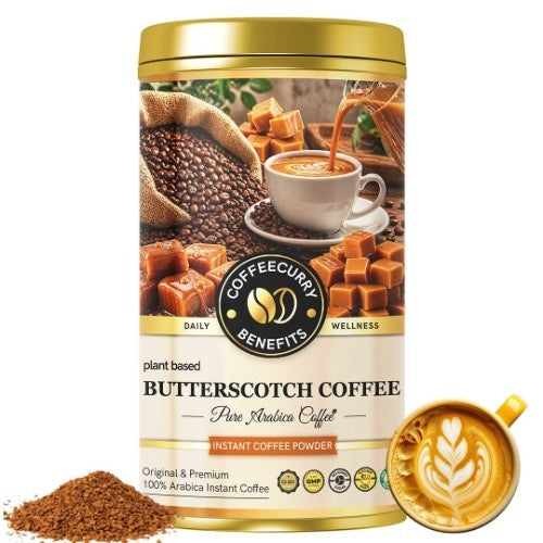 Coffeecurry Butterscotch Coffee Main Image 