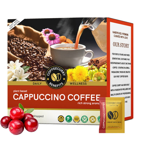 Cappuccino Coffee Premix