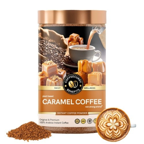 Coffeecurry Caramel Coffee Main Image