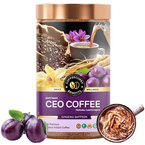 Coffeecurry CEO Coffee