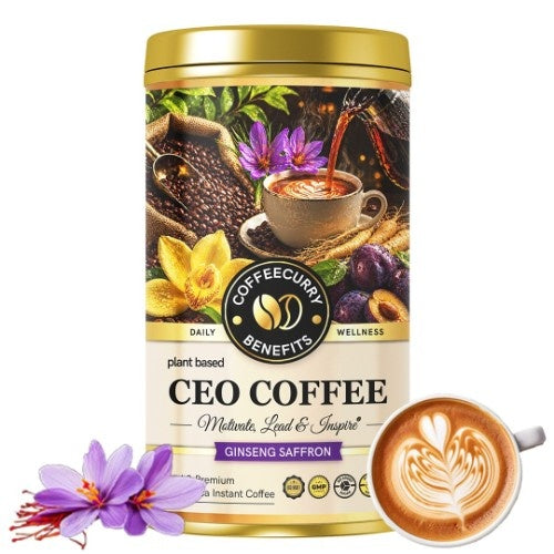Coffeecurry CEO Coffee Main Image 