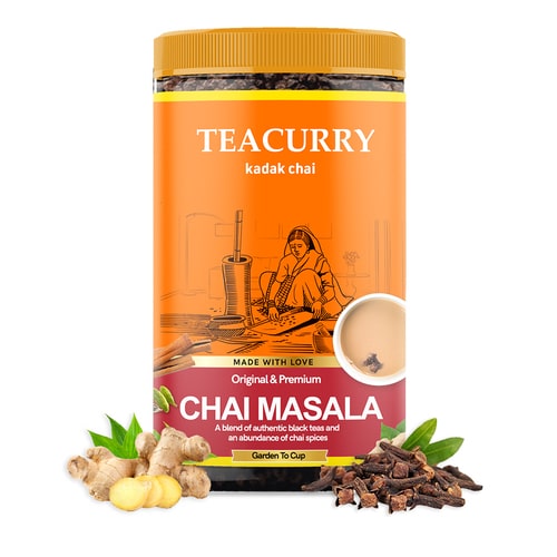 Teacurry Chai Masala