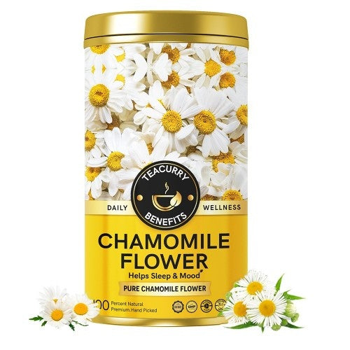 Teacurry Chamomile Tea Main Image