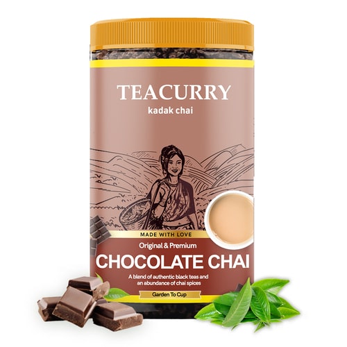 Teacurry Chocolate Chai