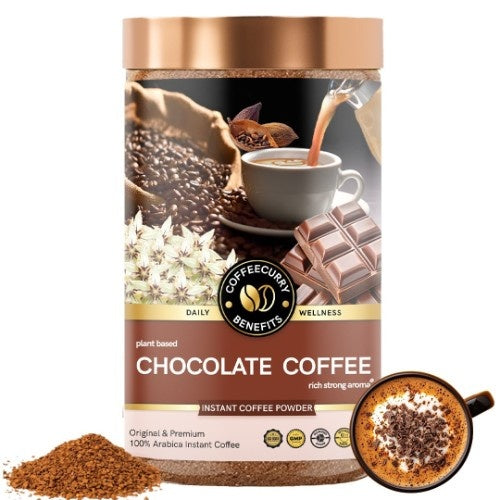 Coffeecurry Chocolate Coffee Main Image