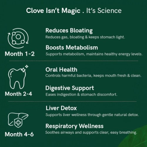 Teacurry Premium Organic Himalayan Clove Benefits 