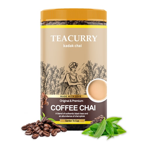 Teacurry Coffee Tea