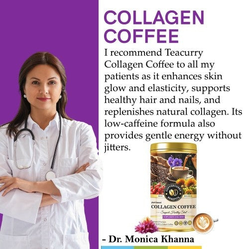 Coffeecurry Collagen Coffee Doctor Recommends 