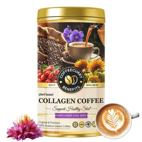 Coffeecurry Collagen Coffee Main Image 