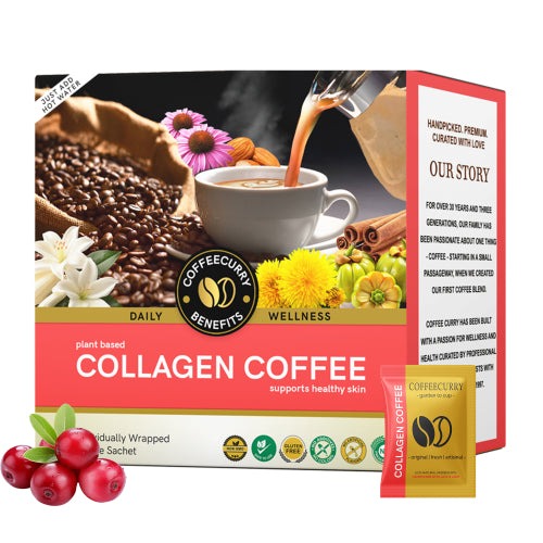 Collagen Coffee Premix