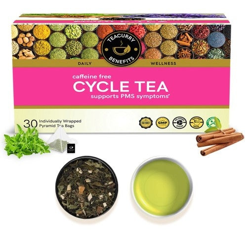 Teacurry Cycle Tea Main Image