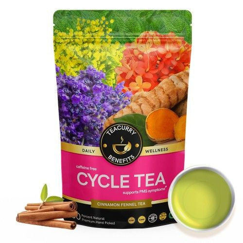 Teacurry Cycle Tea Pouch