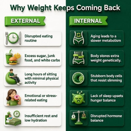 Teacurry Slimming Tea Why Weights Keeps Coming Back 