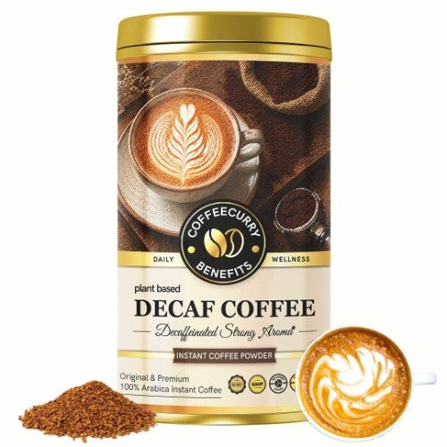 Coffeecurry Decaf Coffee Main Image 