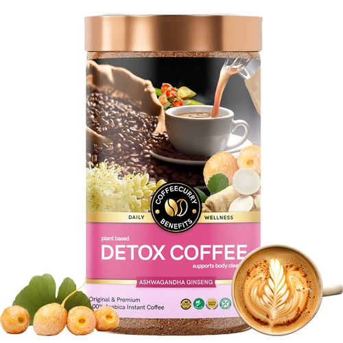 coffeecurry coffee and liver detox