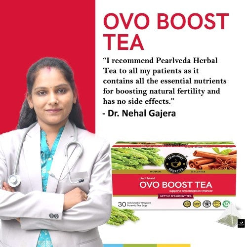 Teacurry Ovo Boost Tea Doctor Recommends