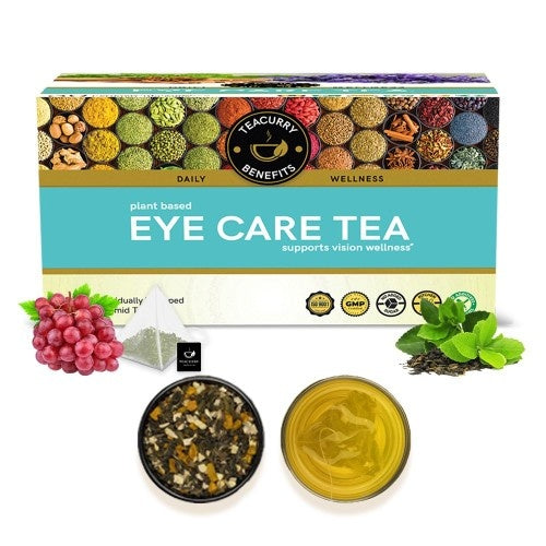 Teacurry Eye Care Tea Main Image