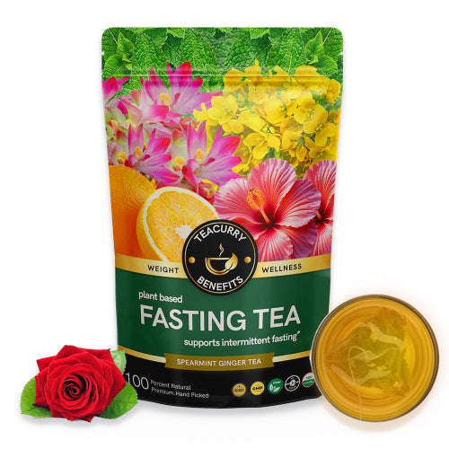 Teacurry Fasting Tea Pouch