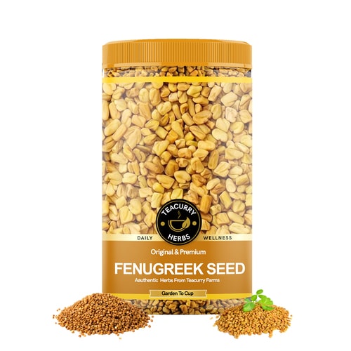 Fenugreek Seed -Help In Managing Blood Sugar, Reducing Inflammation & Promoting Heart Health