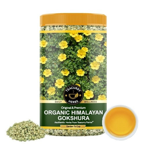 Organic Himalayan Gokshura Main Image 