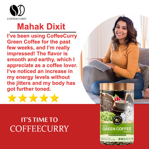 customer reviews about Arabica Green Coffee Bean