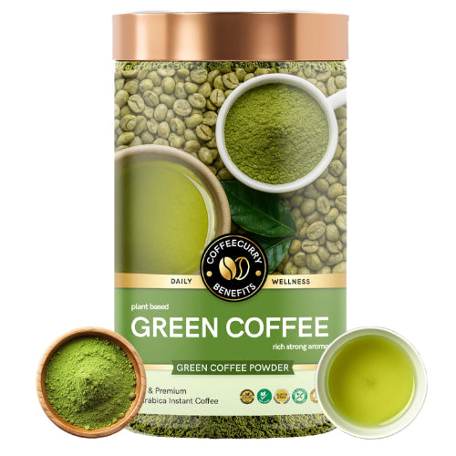 Coffeecurry Green Coffee Powder Image