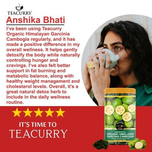 Organic Himalayan Garcinia Cambogia Fruit Testimonial 