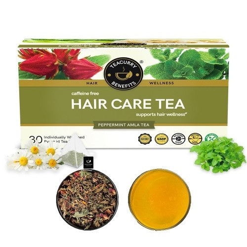 Teacurry Hair Care Tea Main Image