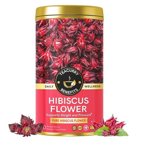 Teacurry Hibiscus Tea Main Image