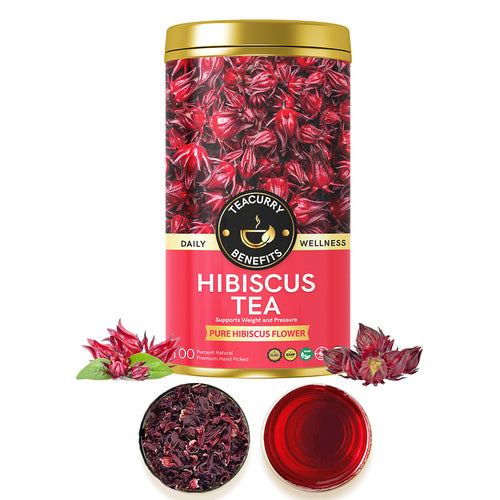 Teacurry Hibiscus Tea