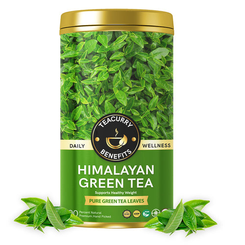 Teacurry Himalayan Green Tea Main Image