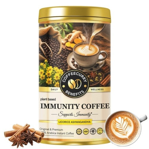 Coffeecurry Immunity Coffee Main Image 