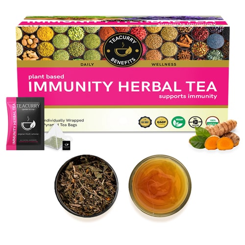 Immunity Herbal Tea