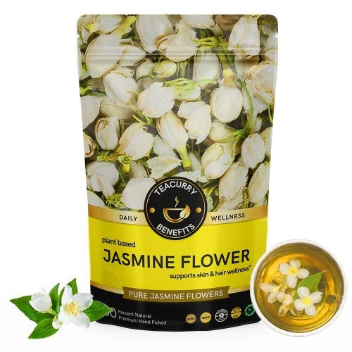 Teacurry Jasmine Tea Pouch 