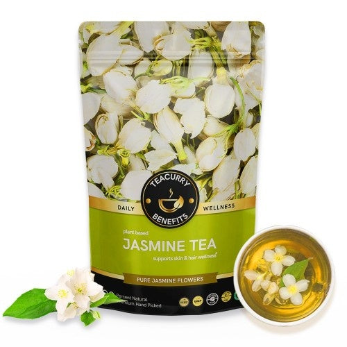 Teacurry Jasmine Tea Pouch