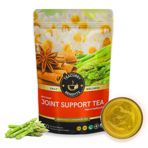 Teacurry Joint Support Tea Pouch