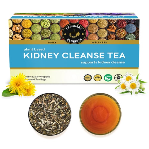 kidney cleanse tea