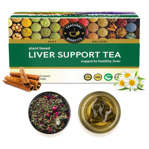 Liver Support Tea