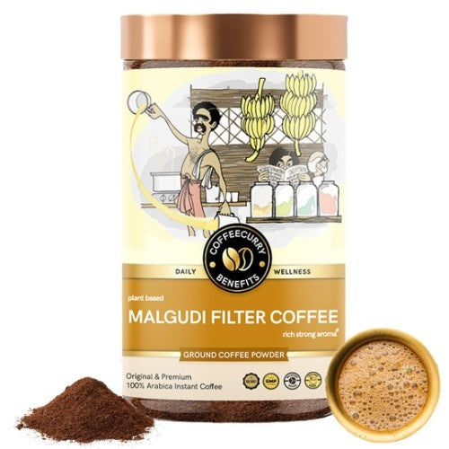 Coffeecurry Malgudi Filter Coffee Main Image