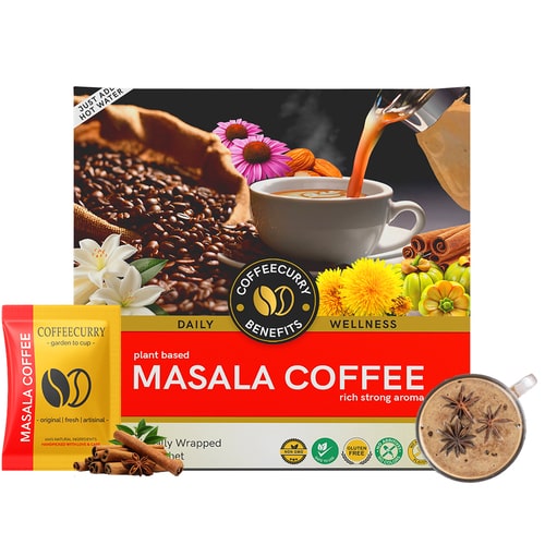 masala coffee premix