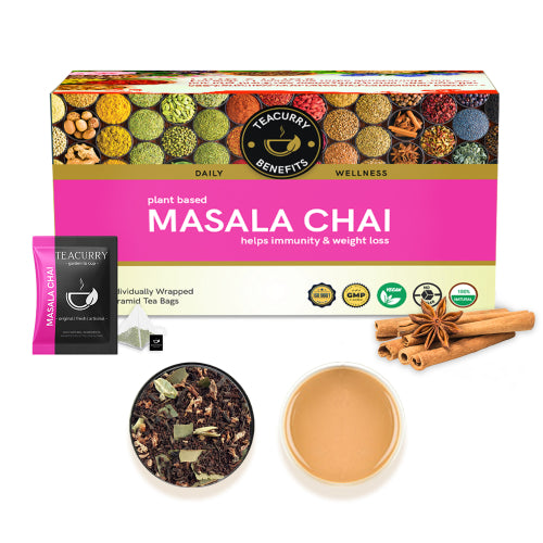 Teacurry Masala Chai Main Image