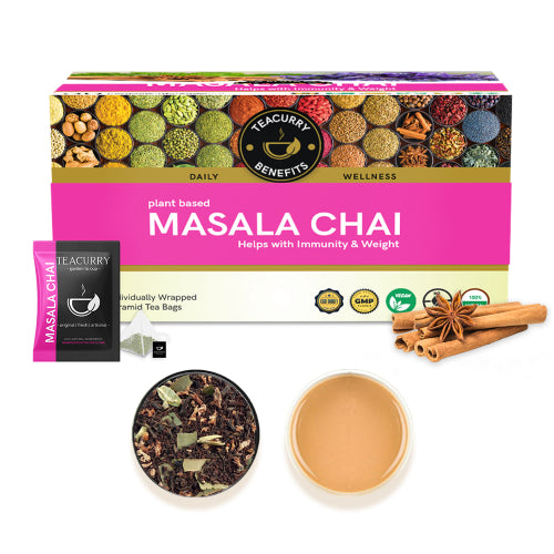 Teacurry Masala Chai Main Image