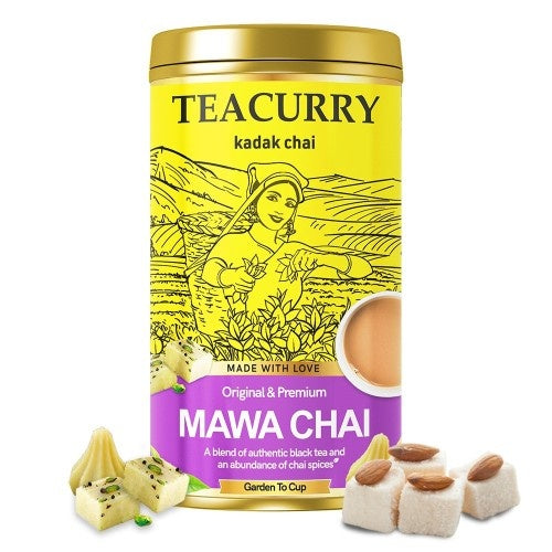 Teacurry Mawa Chai Main Image 