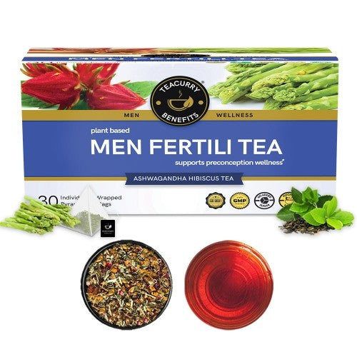 Teacurry Men Fertility Tea Main Image 
