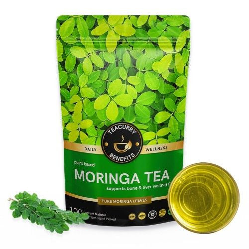Teacurry Moringa Tea Pouch