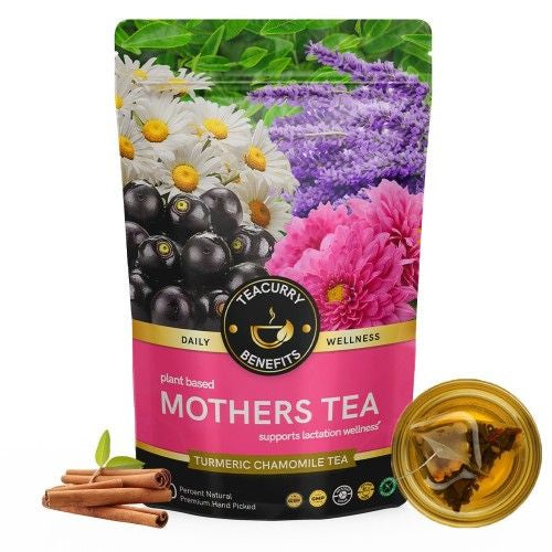 Teacurry Mothers Tea Pouch